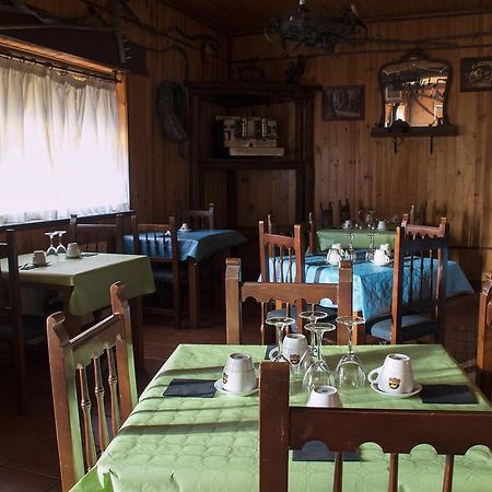Cantagallo El Tirol酒店 外观 照片