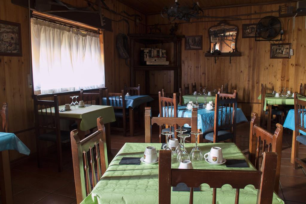 Cantagallo El Tirol酒店 外观 照片