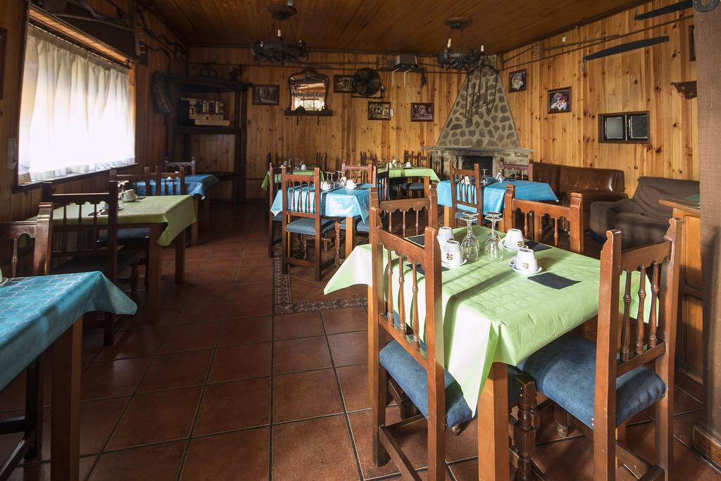 Cantagallo El Tirol酒店 外观 照片